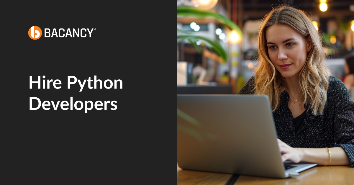 Hire Python Developer In Australia | Agile & Consistent